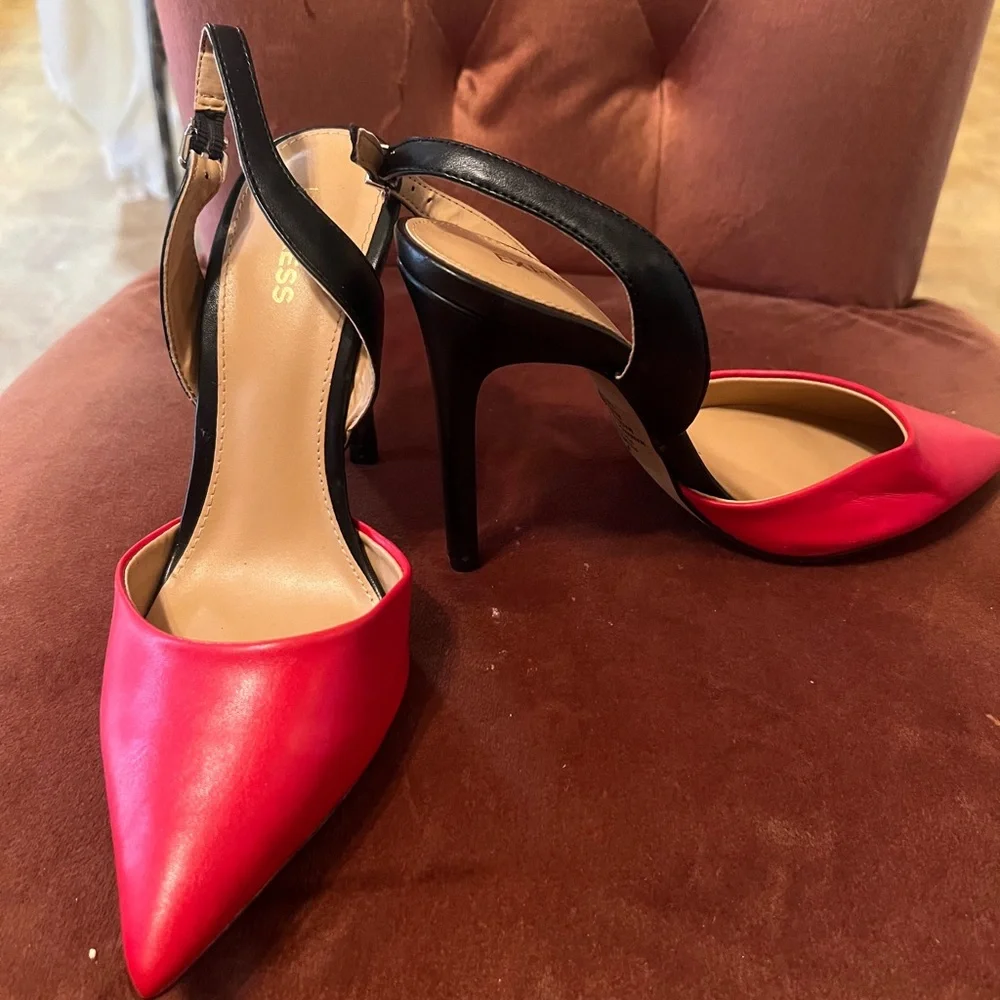 Express heels - Picture 3 of 4